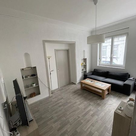 Superbe Appartement Renove Au Centre De Форбаш Экстерьер фото