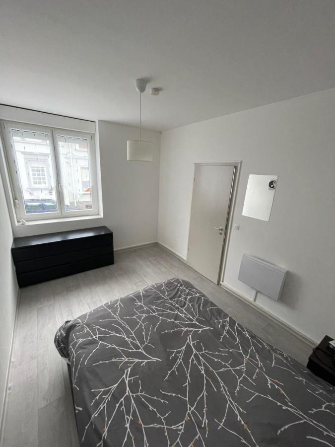 Superbe Appartement Renove Au Centre De Форбаш Экстерьер фото
