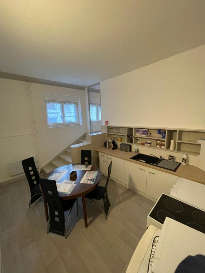 Superbe Appartement Renove Au Centre De Форбаш Экстерьер фото