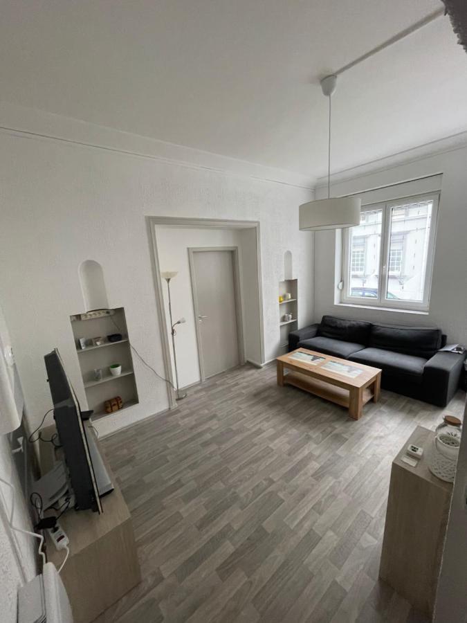 Superbe Appartement Renove Au Centre De Форбаш Экстерьер фото
